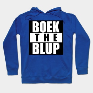 BOEK THE BLUP Hoodie